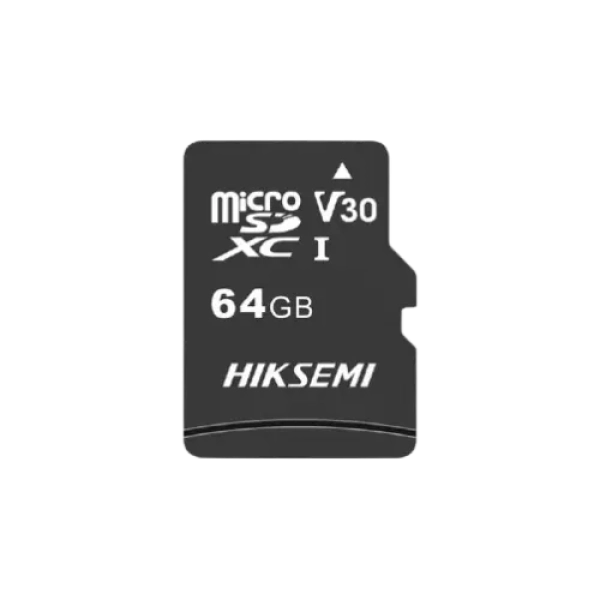 Hiksemi HS-TF-C1 NEO-AD 64GB UHS-I Class 10 microSDXC Memory Card